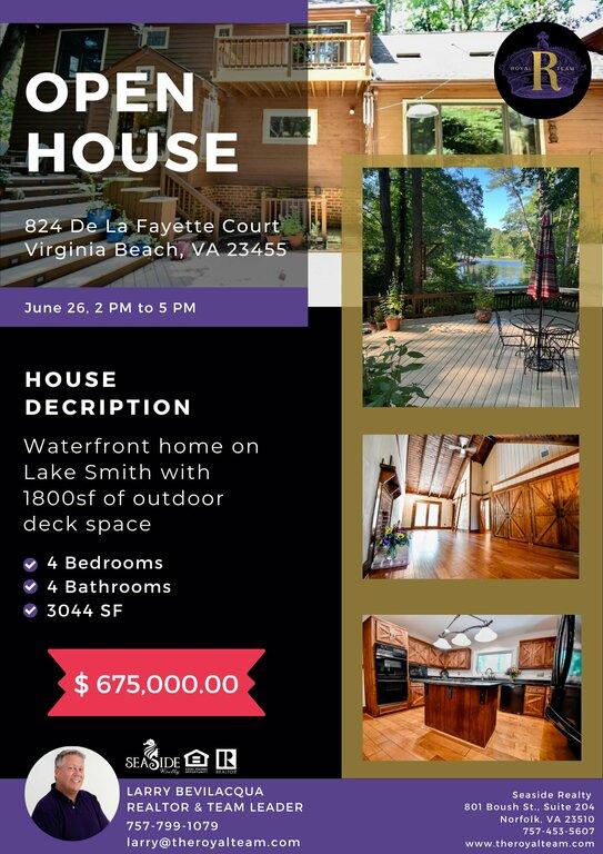 The Royal Team at Seaside Realty