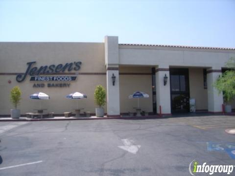 Jensen's Florist