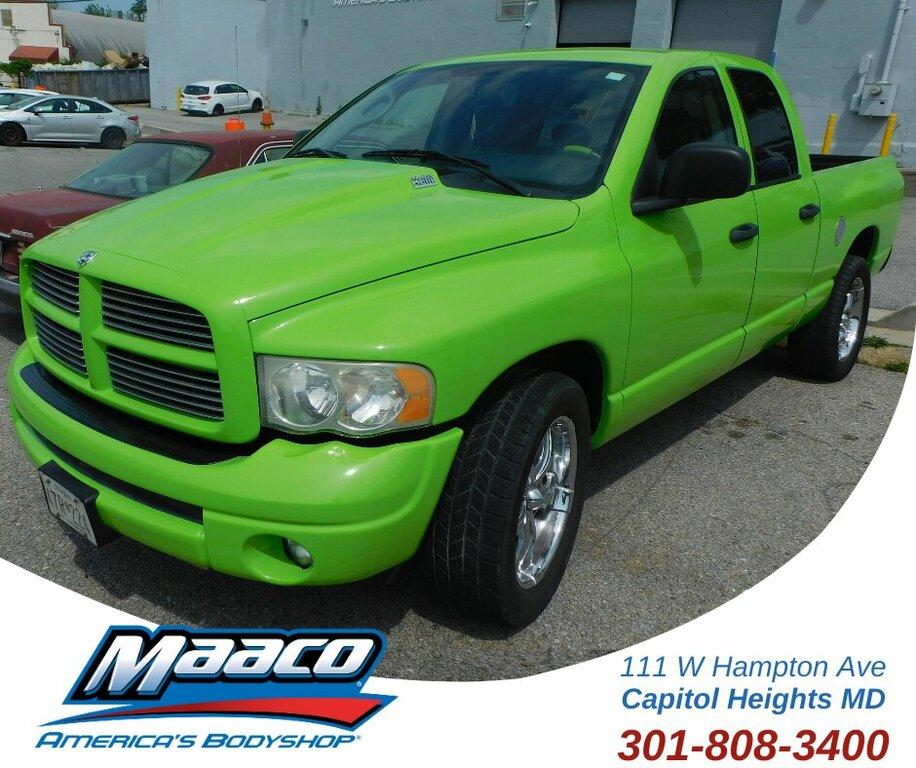 Stonewall Collision & Auto Paint