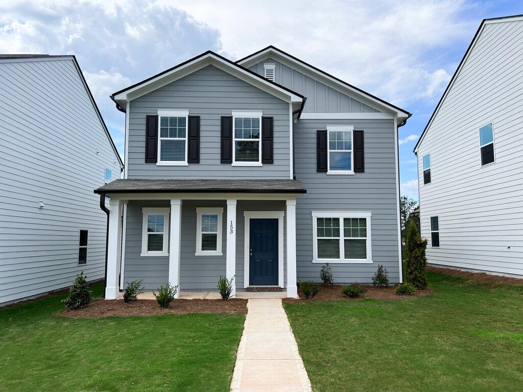 Casteel By Starlight Homes