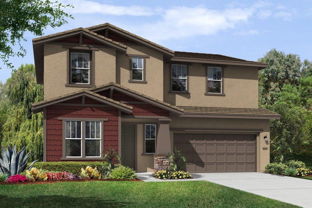 K Hovnanian Homes Paseo at Westshore