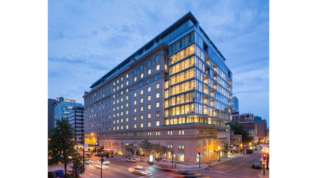 The Ritz-Carlton, Montreal