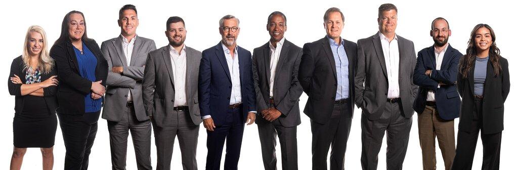 Merrill Lynch Financial Advisor Colby Branstine