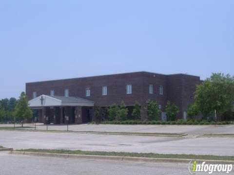 New Fellowship Church of God in Christ