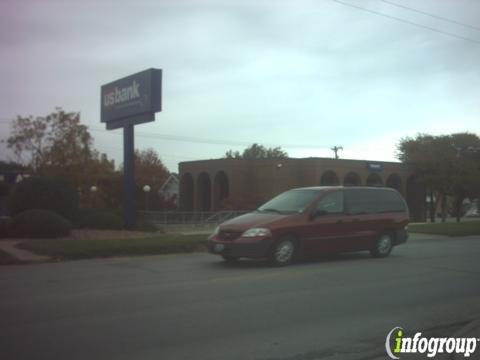 U.S. Bank Branch