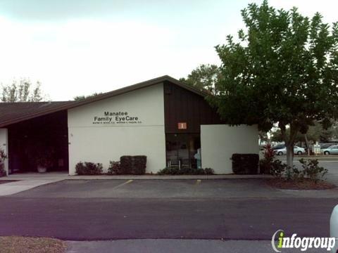Wayne Wood, OD - Manatee Family Eyecare-Warren