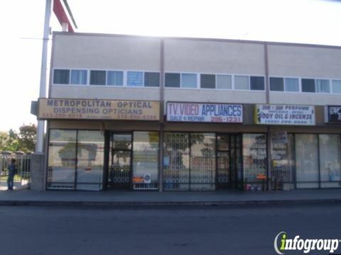 Metropolitan Optical Dispensing