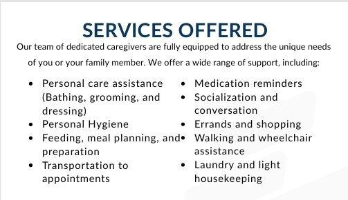 Family Help Homecare Agency
