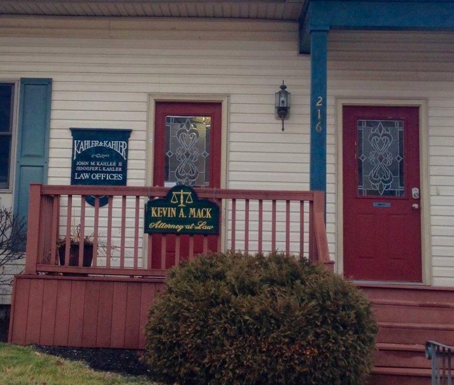 Law Offices of Kevin Mack