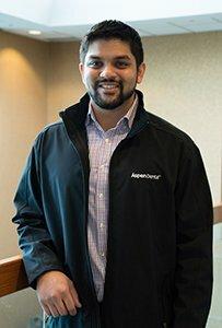 Nakul Patel, Bachelors