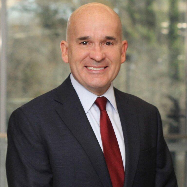 Bank of America Private Client Advisor Richard Gordon