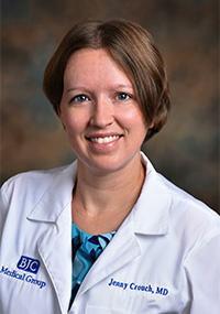 Jennifer Virginia Crouch, MD