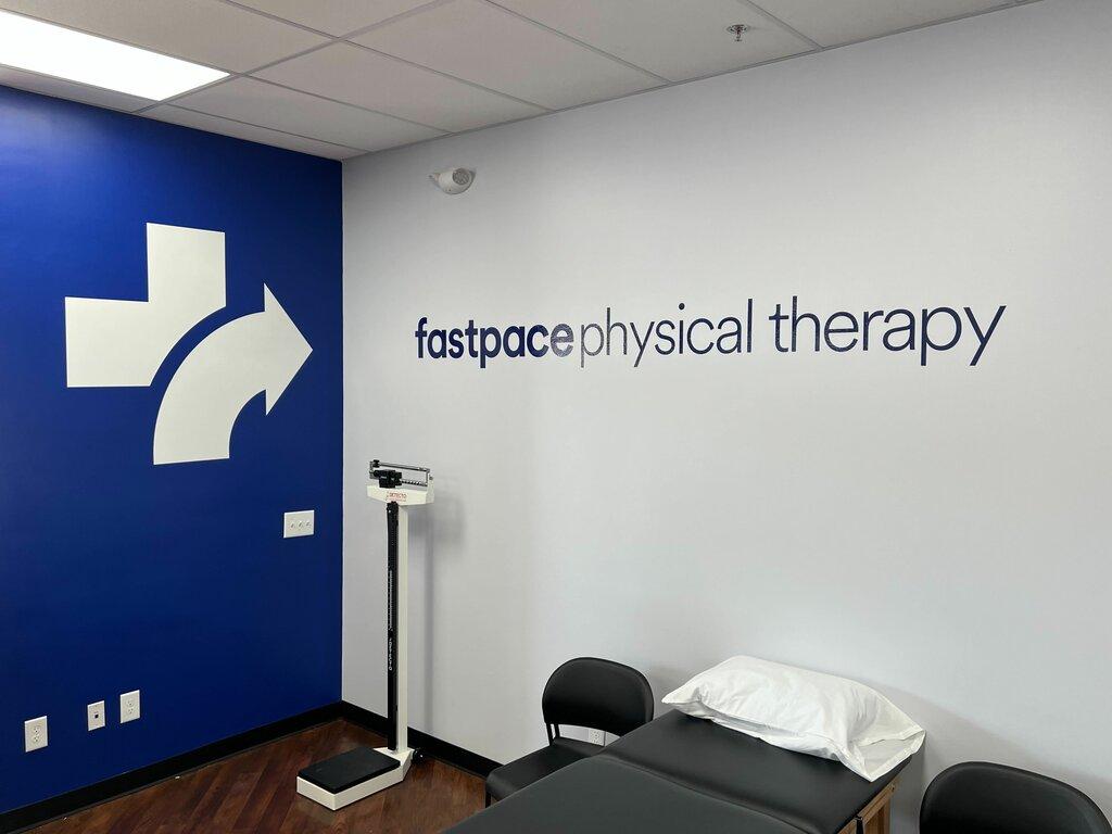 Fast Pace Physical Therapy-Moss Bluff-La