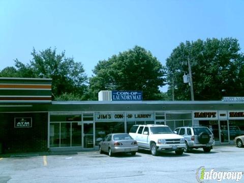 Jim's Laundromat
