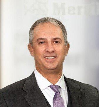 Merrill Lynch Financial Advisor Richard Mohelski