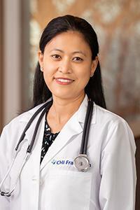 Hazel Lupena, MD