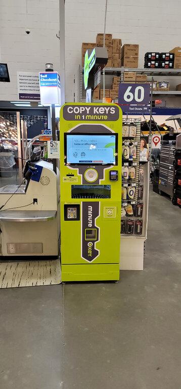 Minute Key