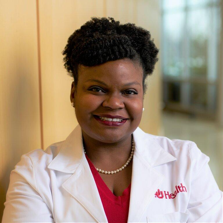 Estacia Cooper, CNP - Schusterman Center-Women's