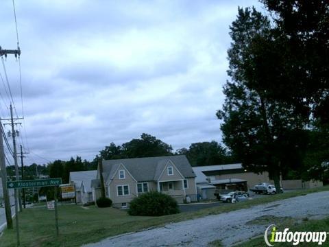 Putty Hill Garage