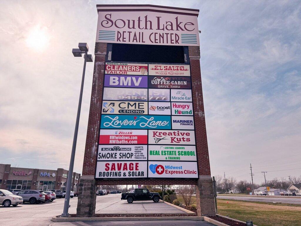 Lover's Lane-Merriville