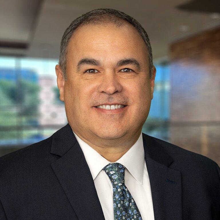 Merrill Lynch Financial Advisor Brian Sieling