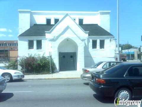 Greater Bethlehem Baptist Church