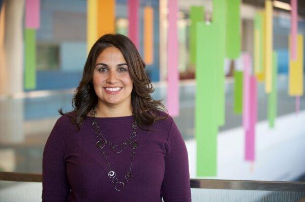 Mozhdeh Jucikas, APRN - Akron Children's Pediatric Neurology