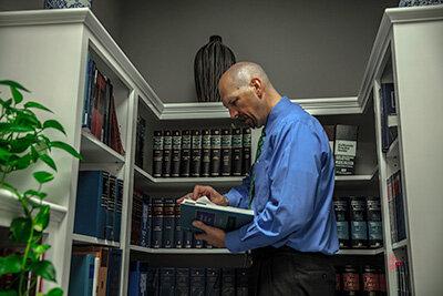 Law Office of Heath L Baker