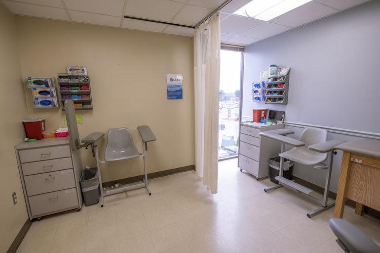 Westside Adult Medicine, 46 Daggett Dr, Ste 3A, West Springfield, MA