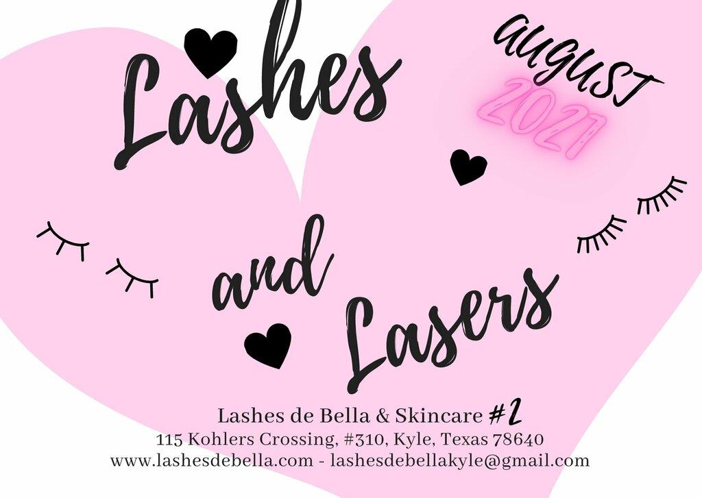 Lashes De Bella & Skincare