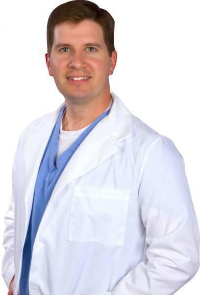 Caleb Sawyer, M.D.-Sawyer Eye Center