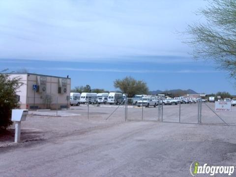 Oro Valley Park & Recreation Center