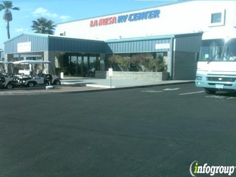 La Mesa RV