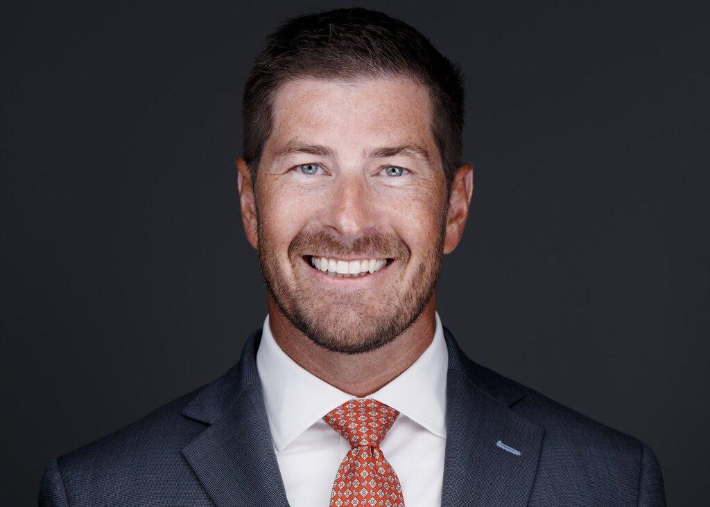 Merrill Lynch Financial Advisor Garrett Thrift