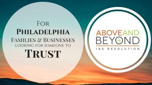 Above and Beyond IRS Resolution