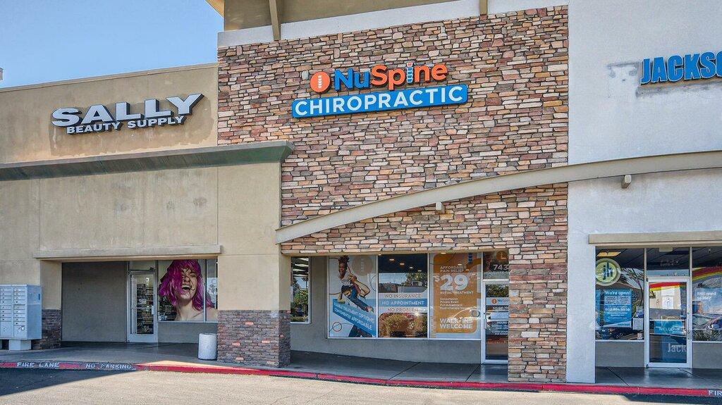 Nuspine Chirotractic