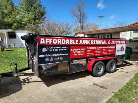 Affordable Junk Removal of Central Il, LLC