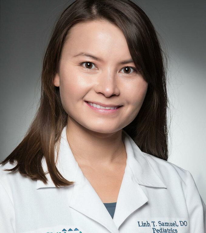 Dr Linh Samuel