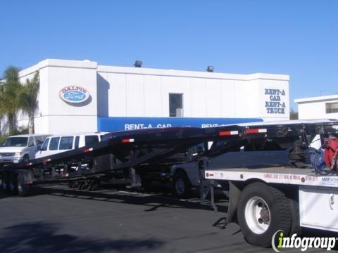 Galpin Studio Rentals