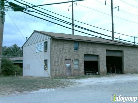 Eastern Ornamental Iron Works Inc