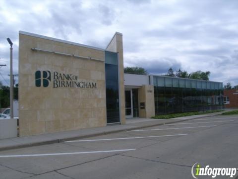 Bank of Ann Arbor