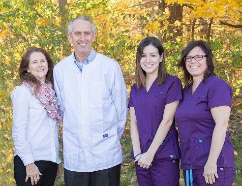 E. Charles Beliveau, DDS