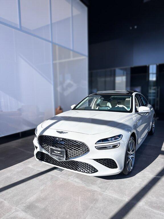 Genesis of South Bay