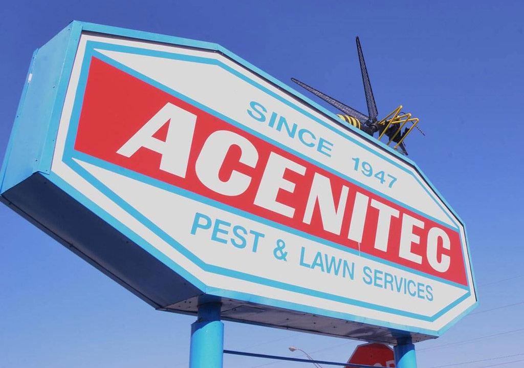 Acenitec Pest & Lawn Services