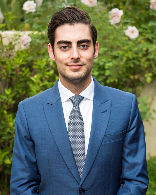 Merrill Lynch Financial Advisor Jordan Shapiro