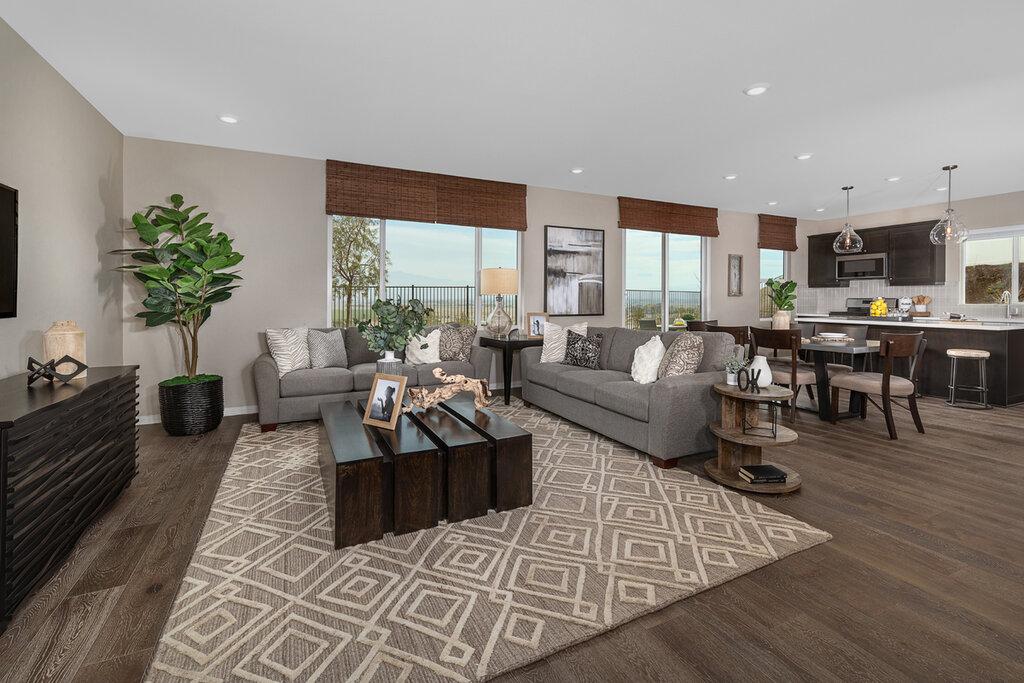 KB Home Eagle's Crest at The Cove