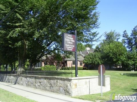 South Euclid-Lyndhurst Branch