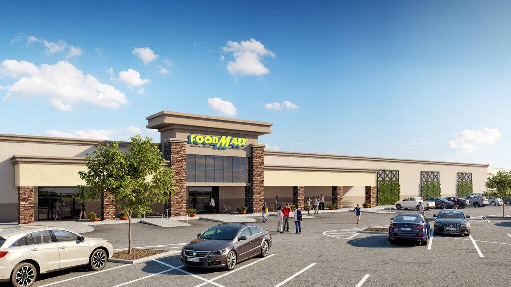 Shasta Crossroads, A Phillips Edison Property