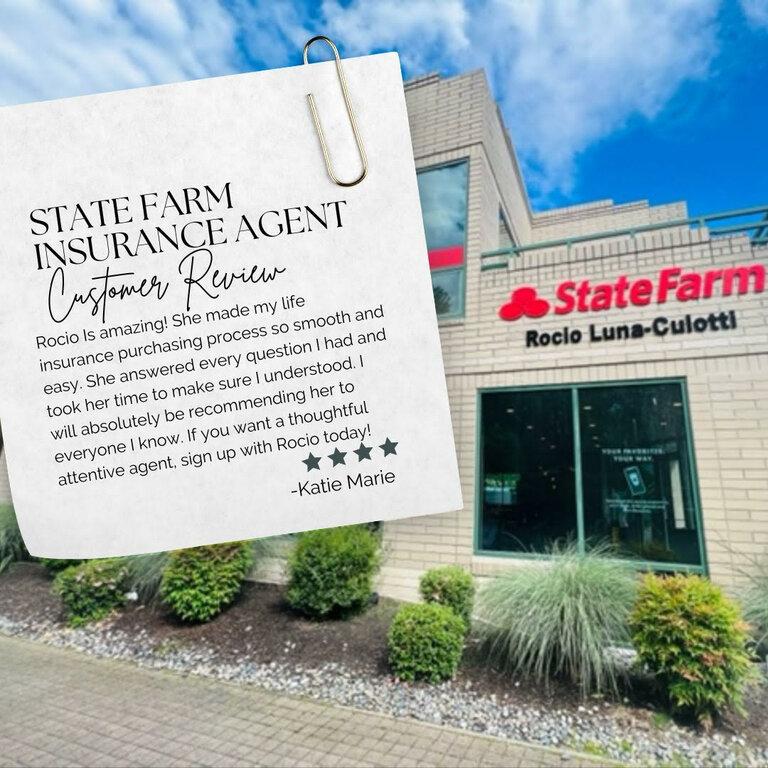 Rocio Luna-Culotti-State Farm Insurance Agent