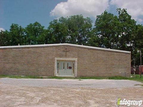Greater New Hope Baptist Church